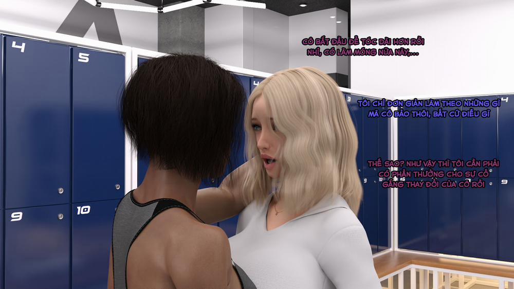 Tuyển tập Serge3DX Extra Workout trang 7