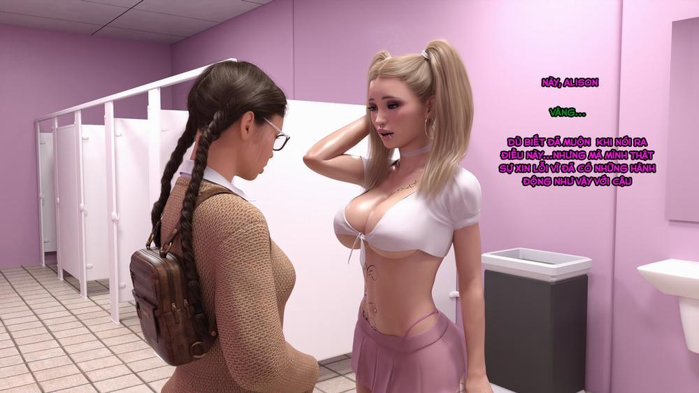 Tuyển tập Serge3DX Good Girl’s Apology trang 2