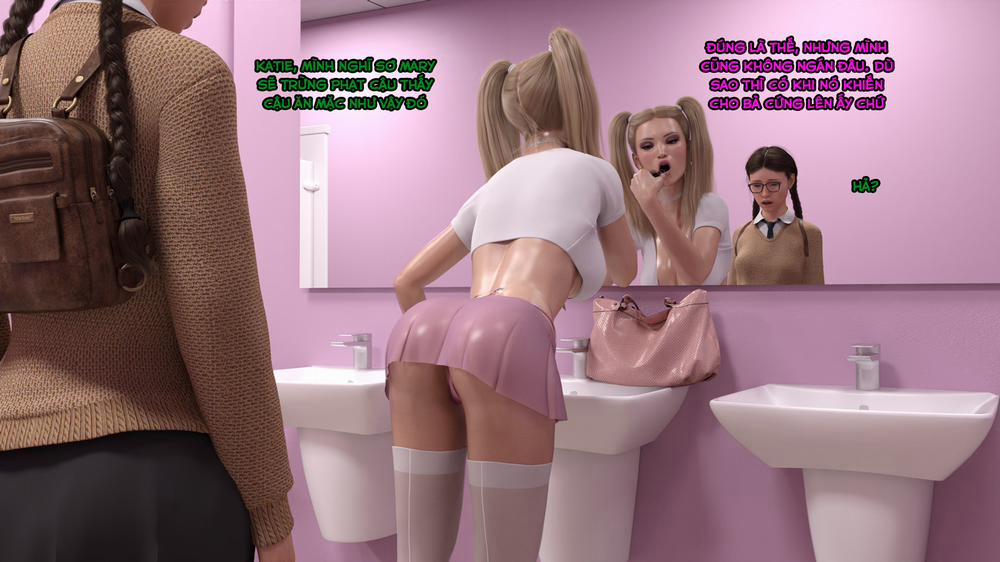 Tuyển tập Serge3DX Good Girl’s Apology trang 40