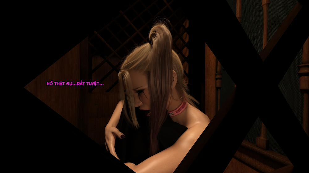 Tuyển tập Serge3DX Good Manners trang 117