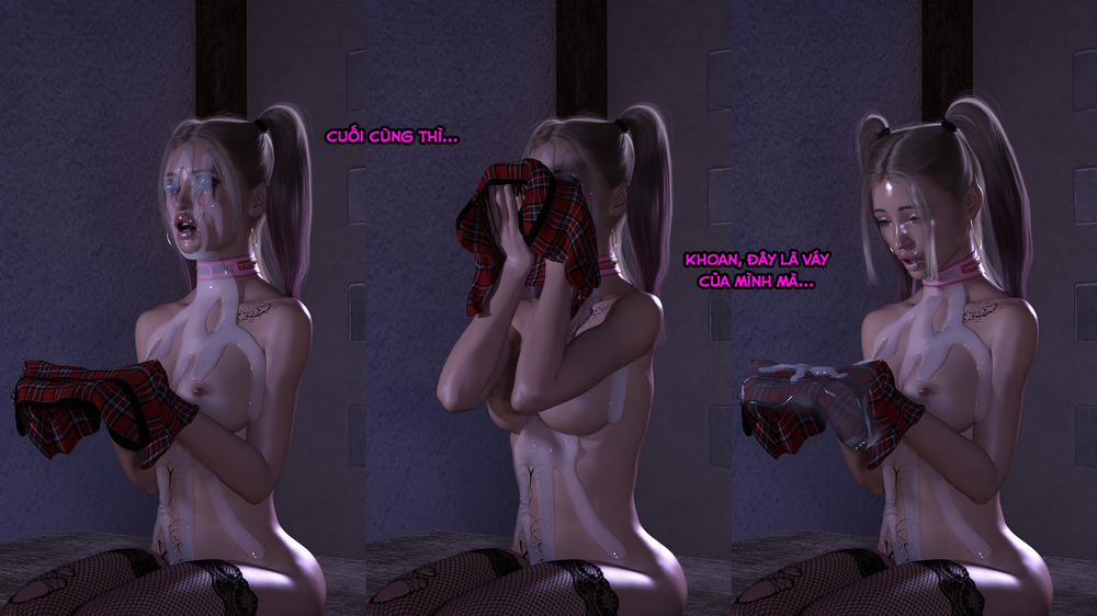 Tuyển tập Serge3DX Good Manners trang 148