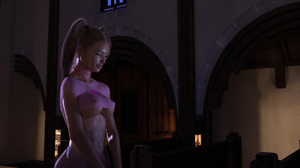 Tuyển tập Serge3DX Good Manners trang 166