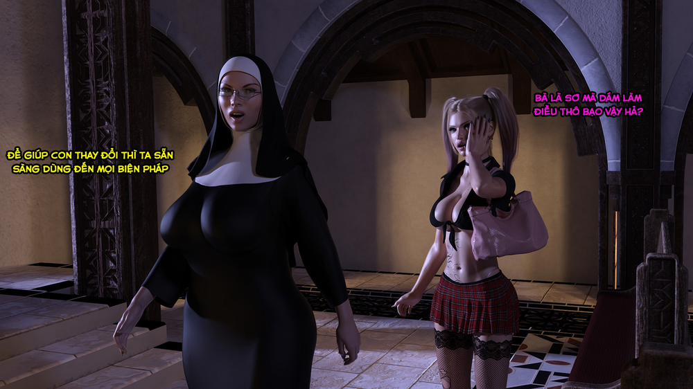 Tuyển tập Serge3DX Good Manners trang 23