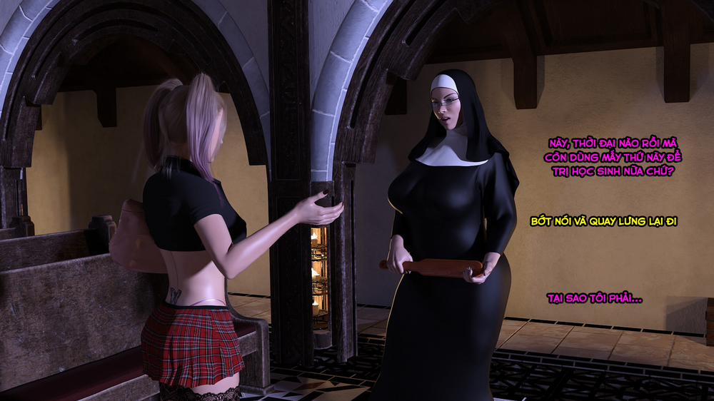 Tuyển tập Serge3DX Good Manners trang 25