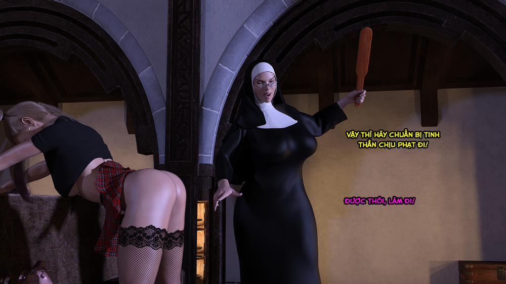 Tuyển tập Serge3DX Good Manners trang 30