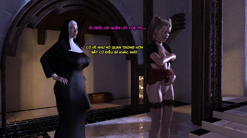 Tuyển tập Serge3DX Good Manners trang 49