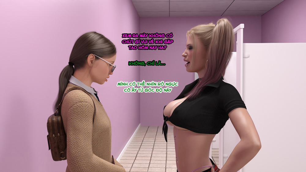 Tuyển tập Serge3DX Good Manners trang 5