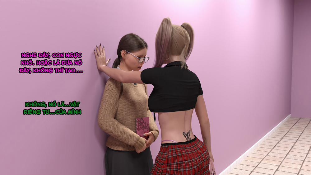 Tuyển tập Serge3DX Good Manners trang 7