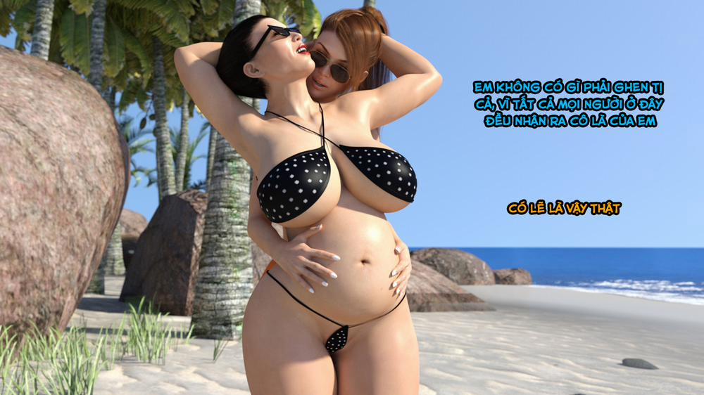 Tuyển tập Serge3DX Honeymoon trang 13