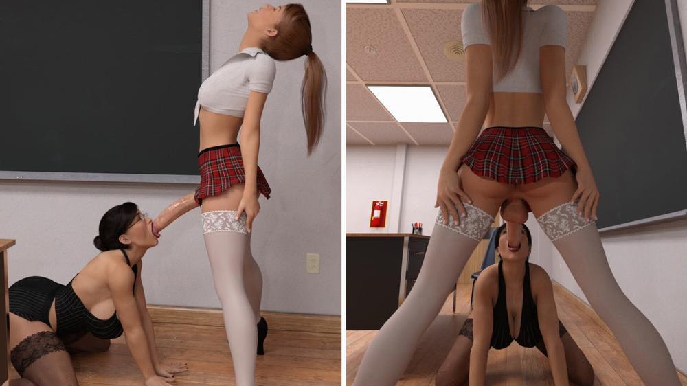 Tuyển tập Serge3DX Jerk-Off Time trang 17