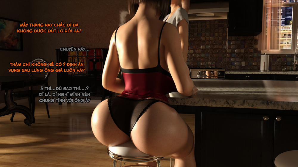 Tuyển tập Serge3DX MILF’s Needs trang 39