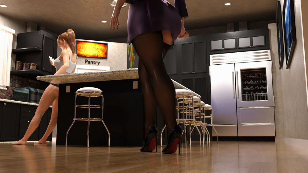 Tuyển tập Serge3DX MILF’s Needs trang 44