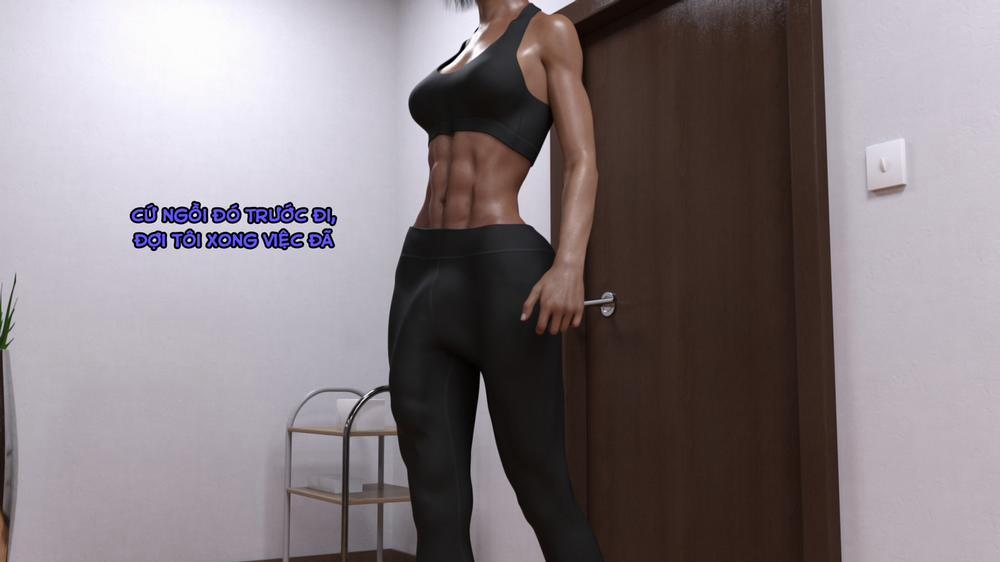 Tuyển tập Serge3DX Sperm Donation trang 3