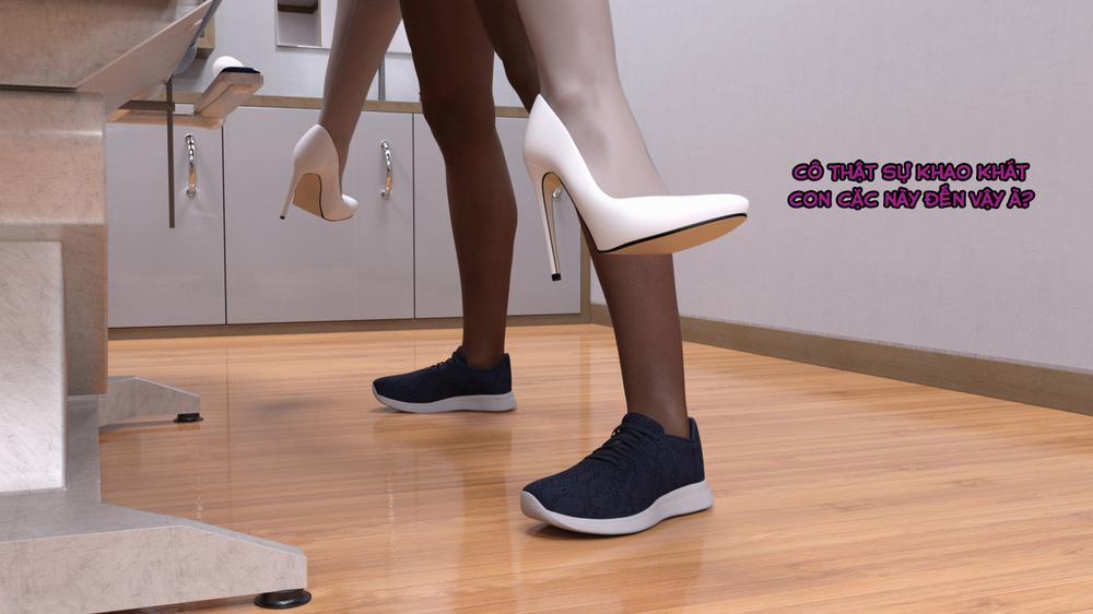 Tuyển tập Serge3DX Sperm Donation trang 52