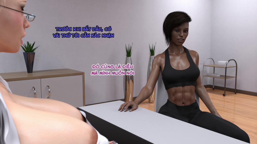 Tuyển tập Serge3DX Sperm Donation trang 7