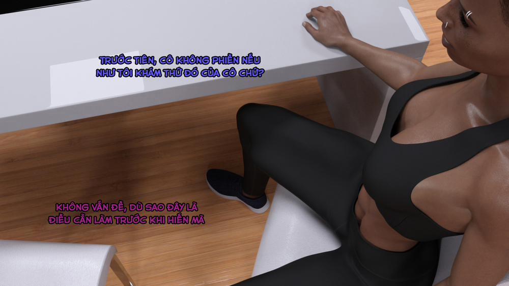 Tuyển tập Serge3DX Sperm Donation trang 8