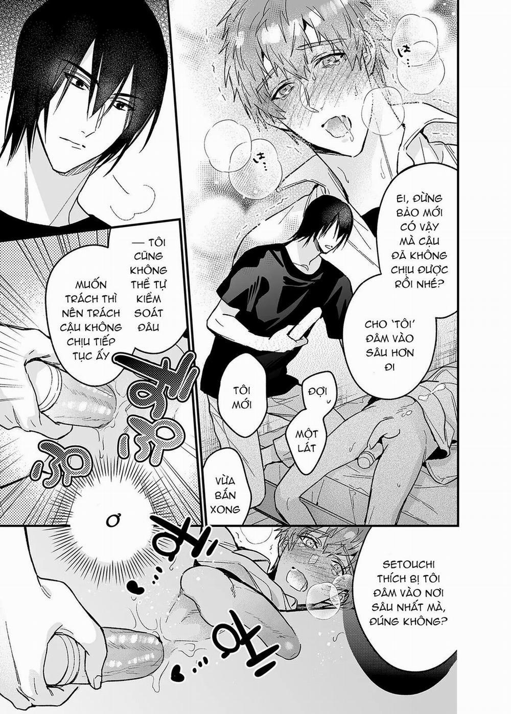 Tuyển Tập Sex Toy Play 1.1 Dương vật giả trang 30