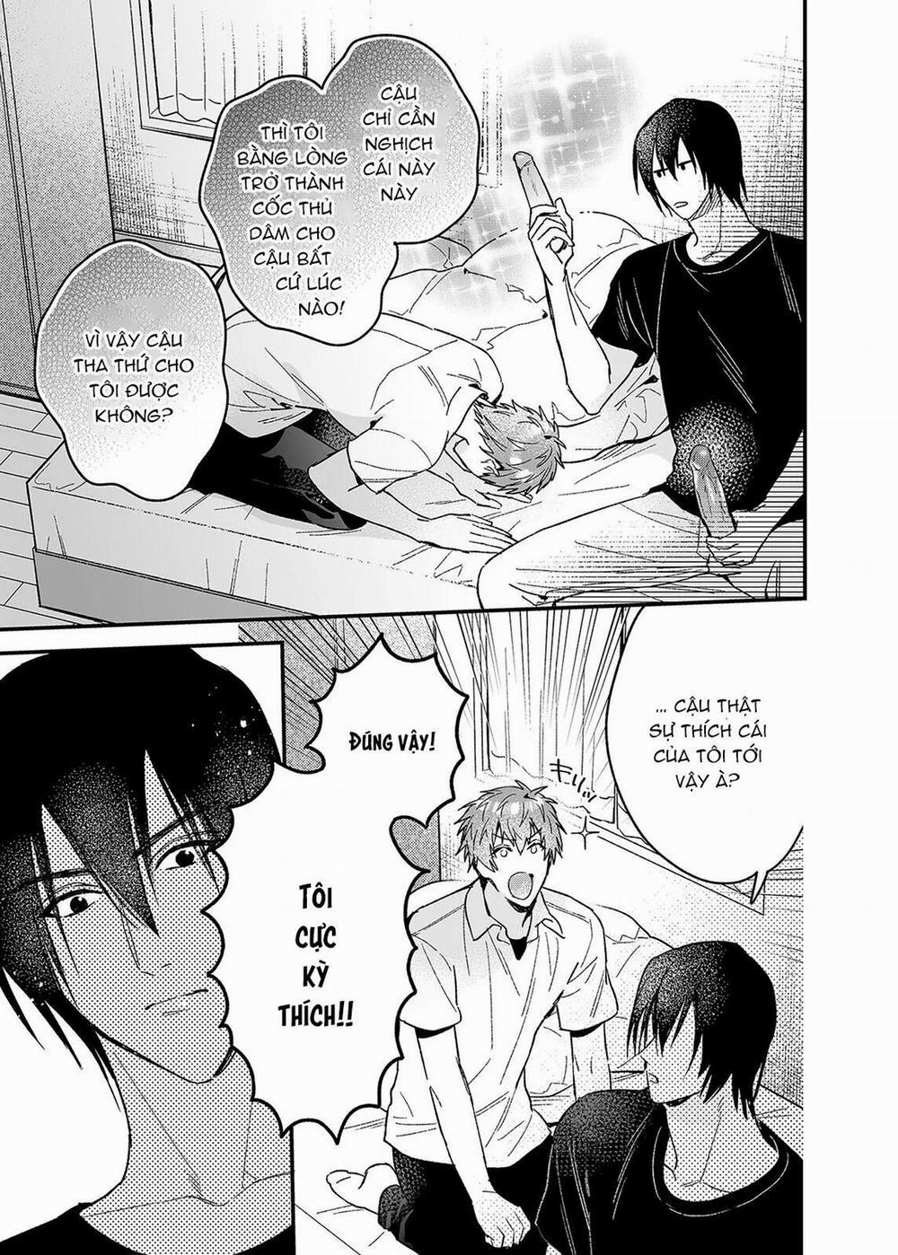 Tuyển Tập Sex Toy Play 1.1 trang 20