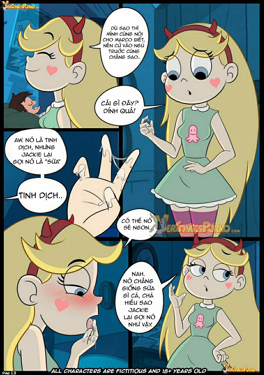 Tuyển Tập Short Hentai Comic 1 0 Star Vs The Forces Of Evil) trang 15