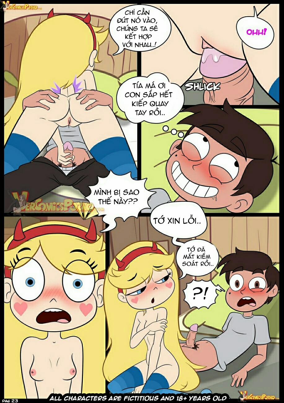 Tuyển Tập Short Hentai Comic 2 0 Star Vs The Forces Of Evil) trang 10