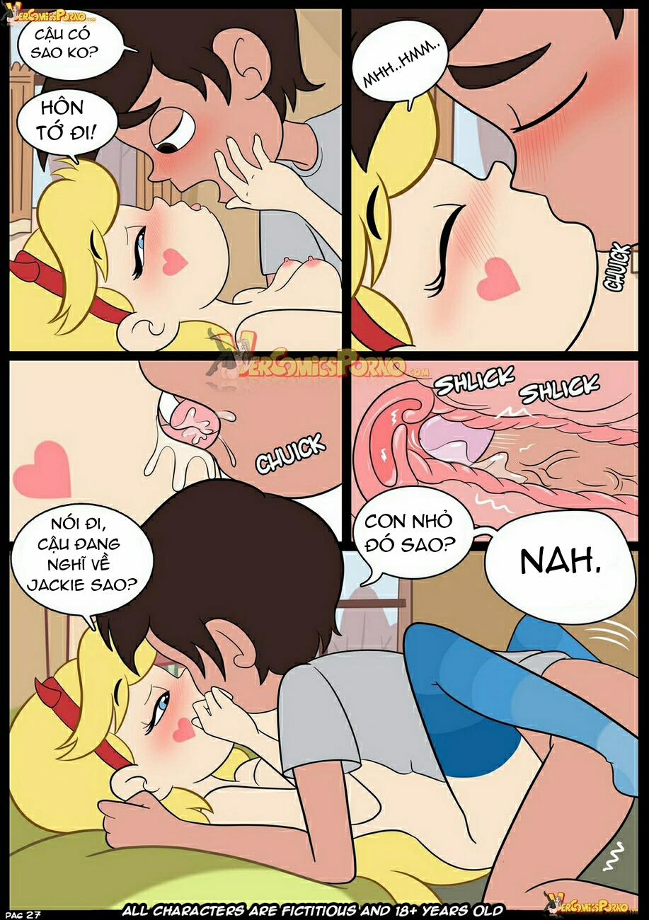 Tuyển Tập Short Hentai Comic 2 0 Star Vs The Forces Of Evil) trang 15