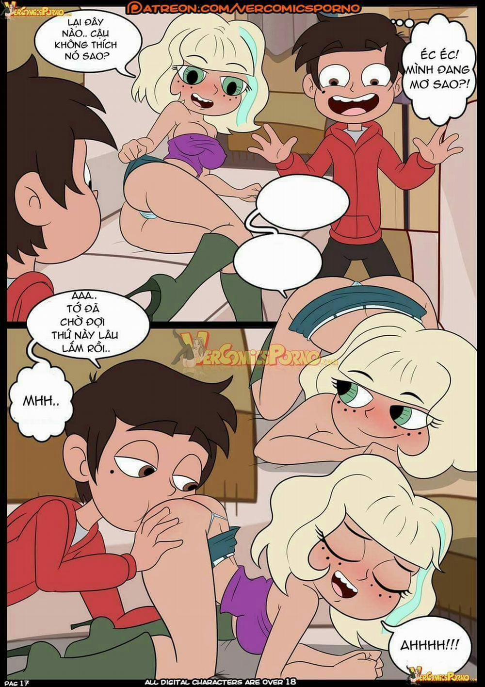Tuyển Tập Short Hentai Comic 4 (Star Vs The Forces Of Evil) trang 10