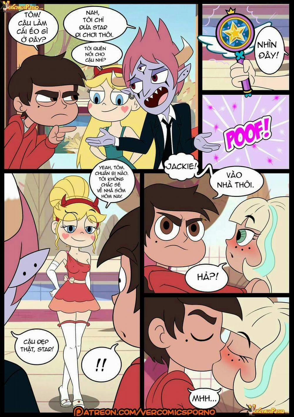 Tuyển Tập Short Hentai Comic 4 (Star Vs The Forces Of Evil) trang 5