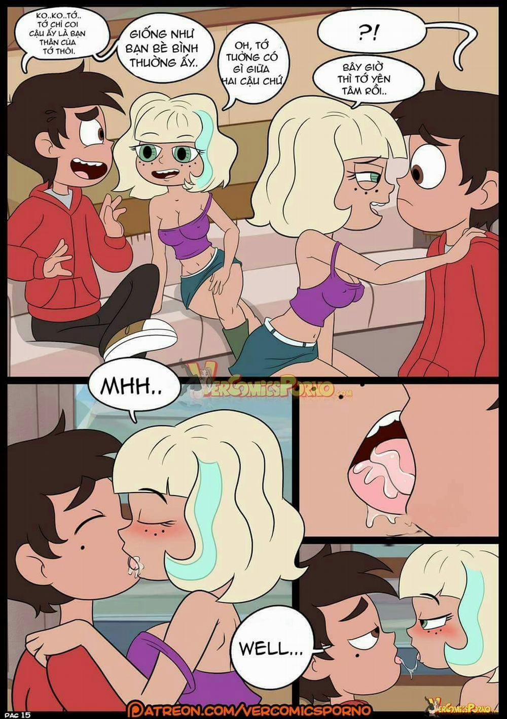 Tuyển Tập Short Hentai Comic 4 (Star Vs The Forces Of Evil) trang 8