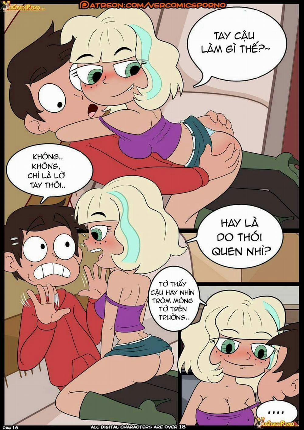 Tuyển Tập Short Hentai Comic 4 (Star Vs The Forces Of Evil) trang 9