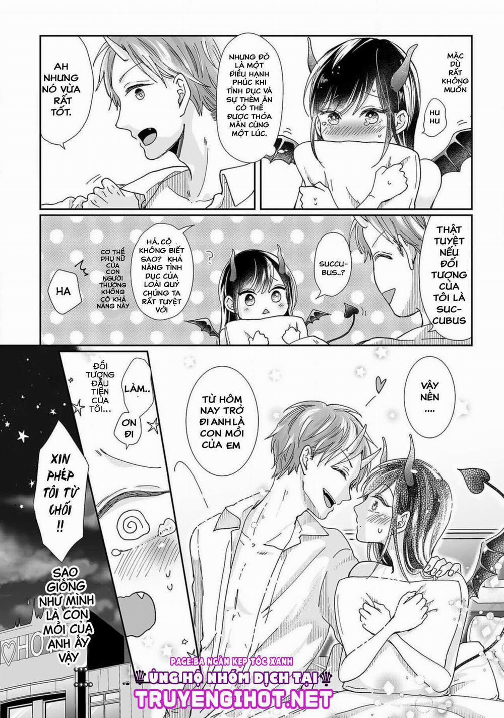 Tuyển Tập Smut Giữa Người Và Thú Nhân 1.5 trang 7