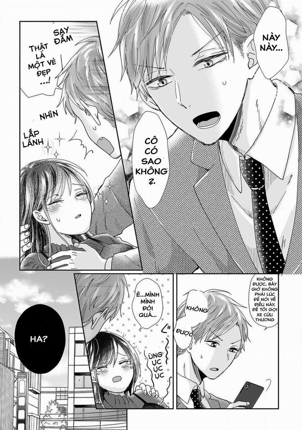 Tuyển Tập Smut Giữa Người Và Thú Nhân 1 trang 4