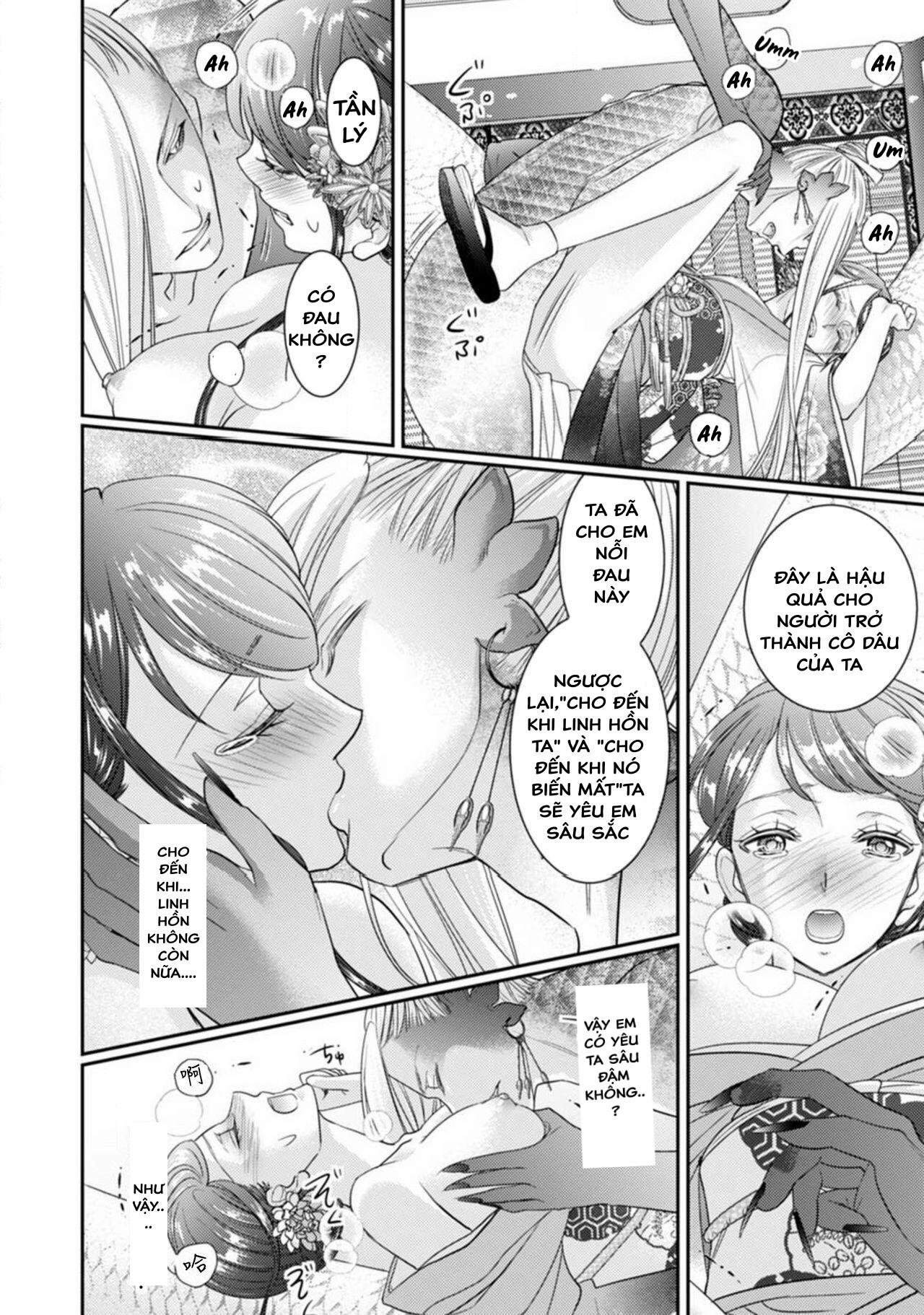 Tuyển Tập Smut Giữa Người Và Thú Nhân 2.5 trang 2