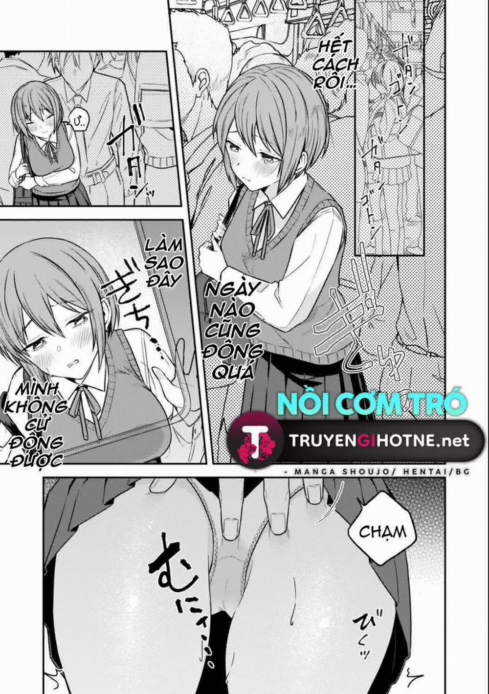 Tuyển Tập Thiếu Nữ Bị Quấy Rối 1.1 trang 2