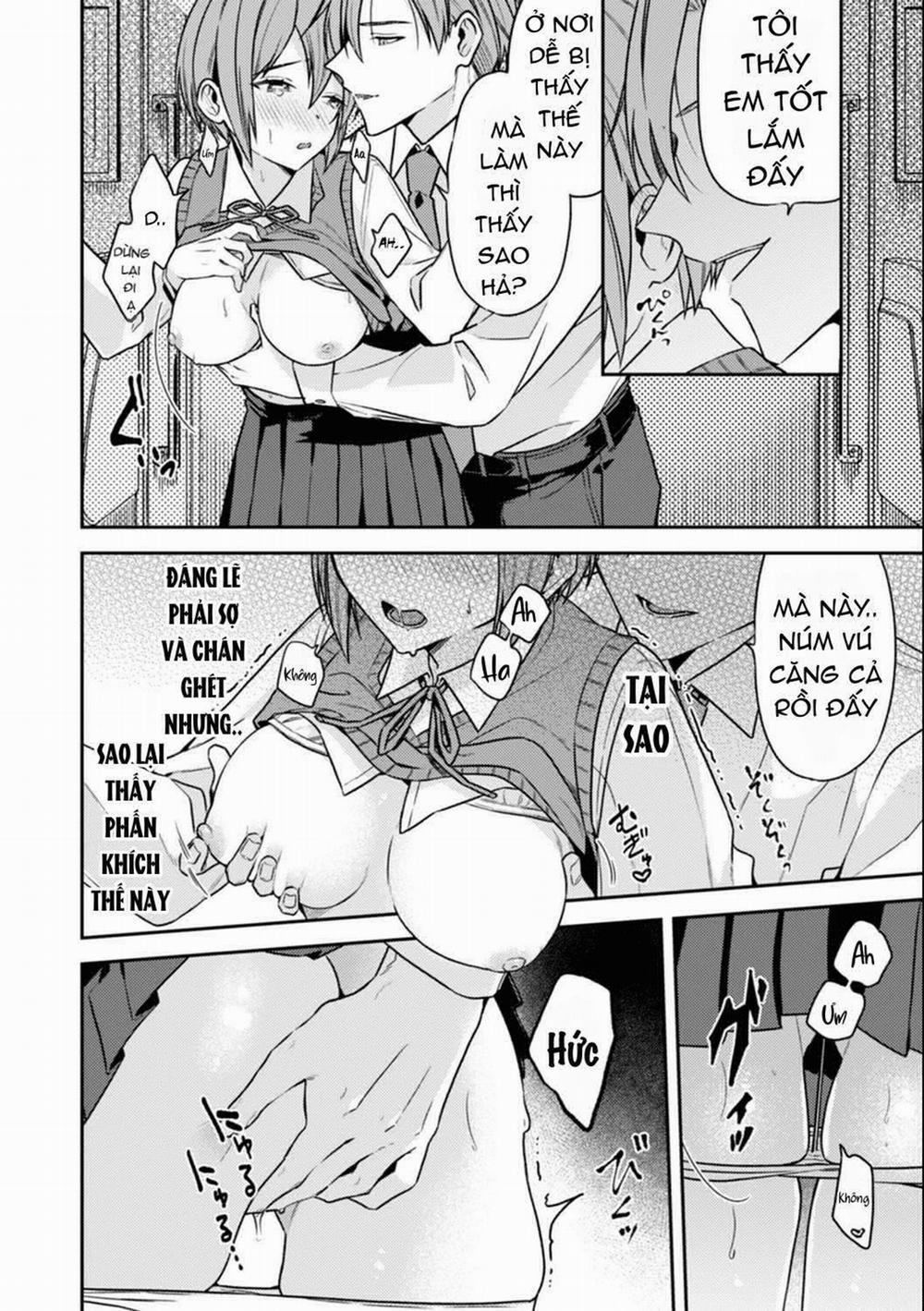 Tuyển Tập Thiếu Nữ Bị Quấy Rối 1.1 trang 5