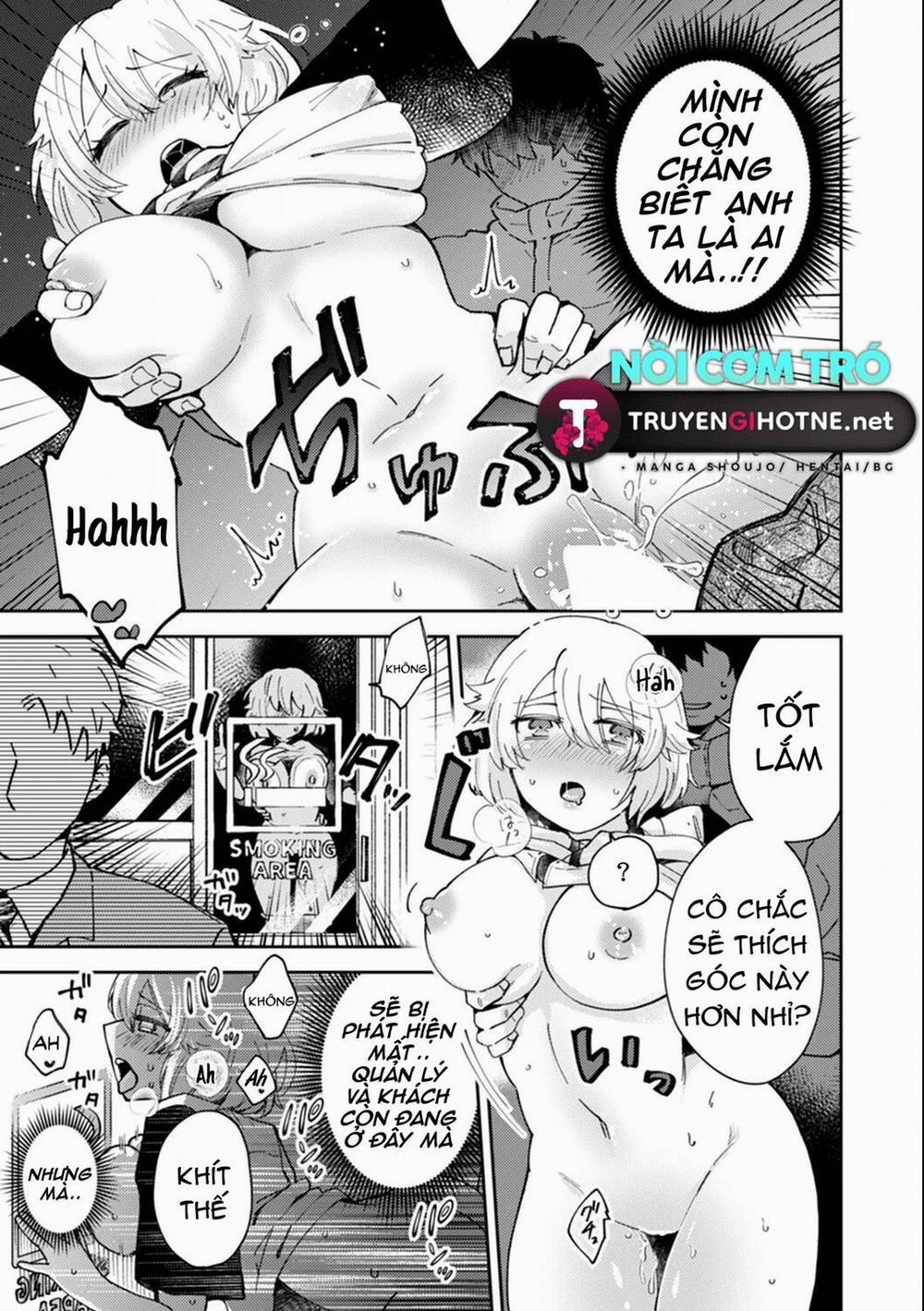 Tuyển Tập Thiếu Nữ Bị Quấy Rối 2.1 trang 7