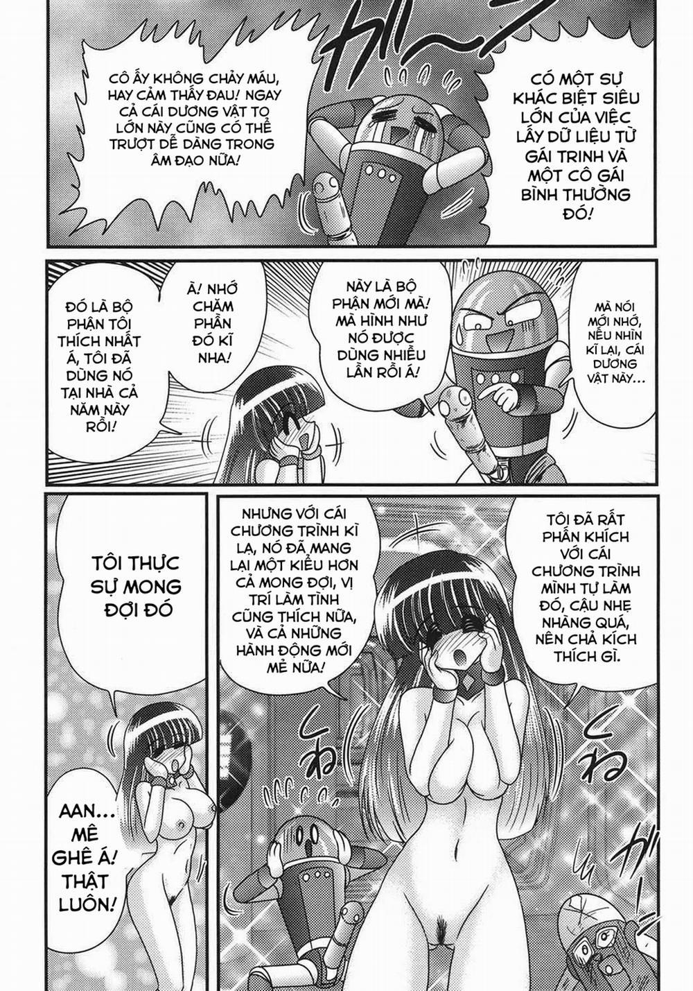 Tuyển Tập Thủy Thủ Mặt Trăng Dành Cho Người Lớn 3 trang 15