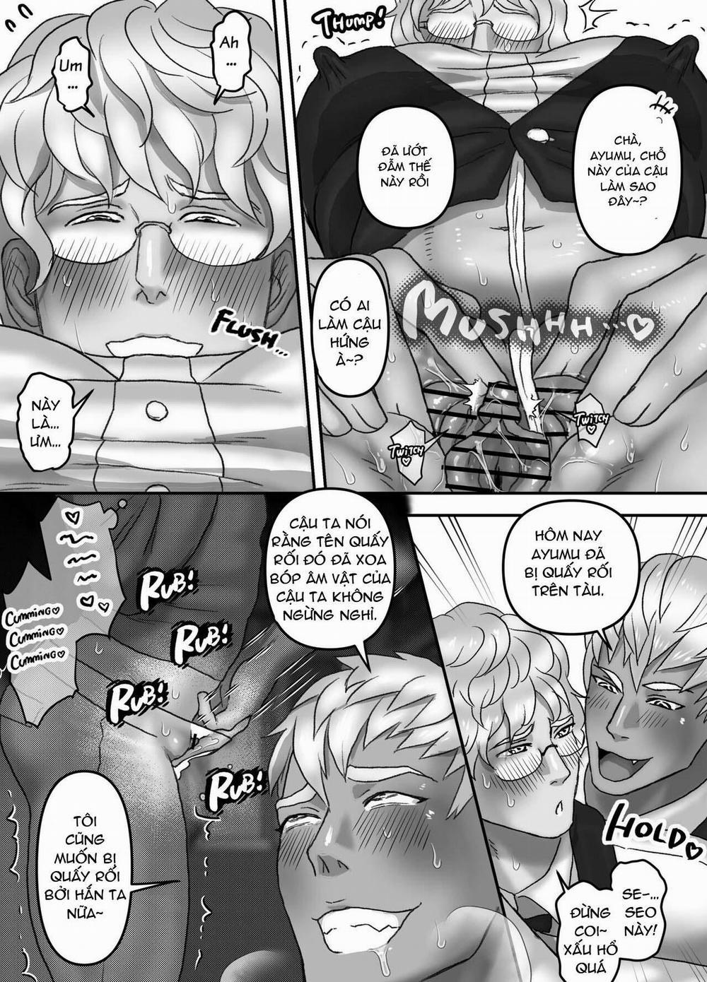 Tuyển Tập Trôn Có Lài 1 trang 3