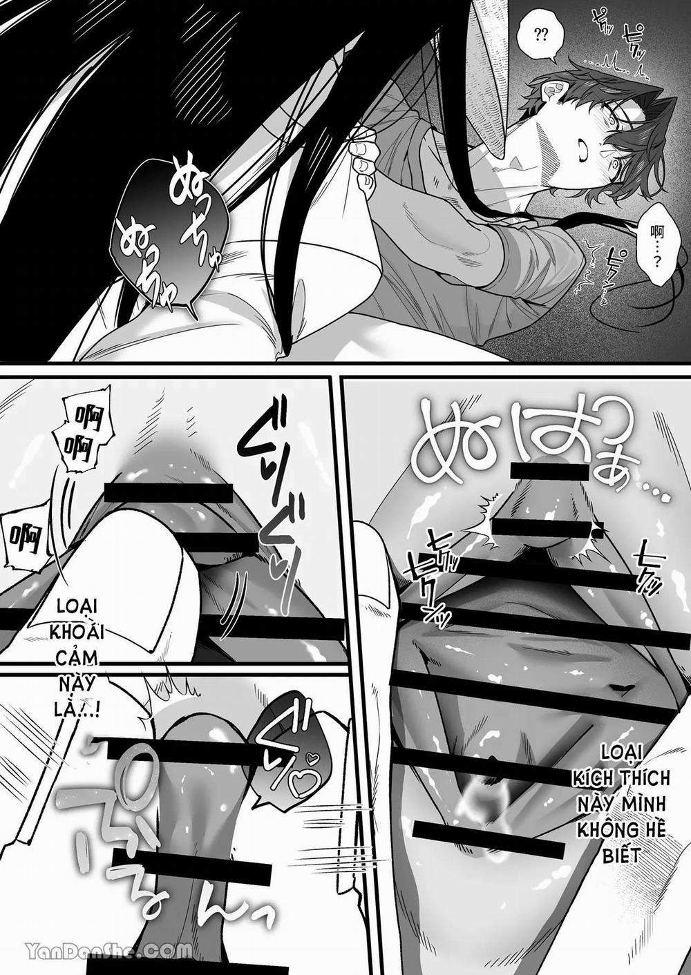 Tuyển Tập Trôn Có Lài 100 trang 21