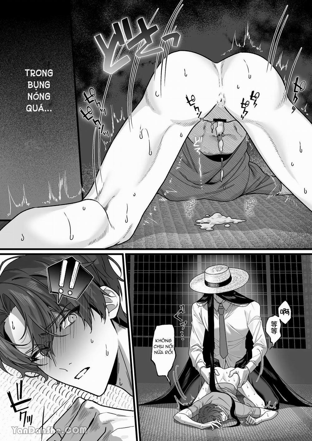 Tuyển Tập Trôn Có Lài 100 trang 32