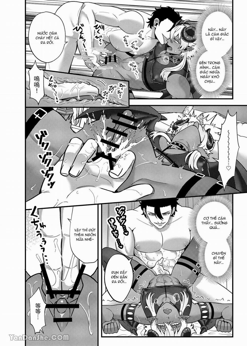 Tuyển Tập Trôn Có Lài 105 trang 10