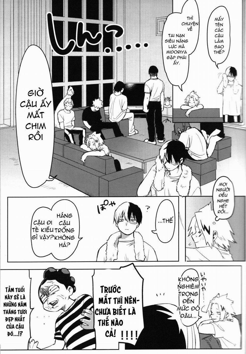 Tuyển Tập Trôn Có Lài 3 trang 3