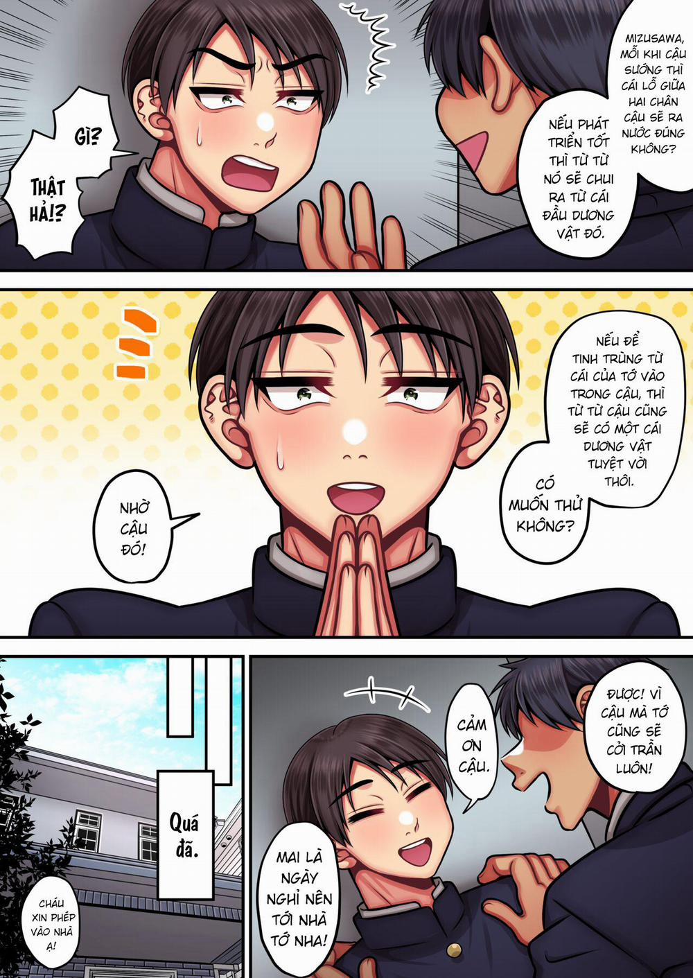 Tuyển Tập Trôn Có Lài 71.1 trang 22