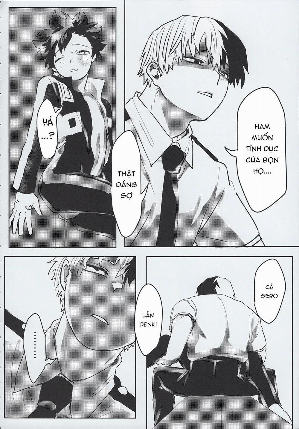 Tuyển Tập Trôn Có Lài 72.1 trang 20