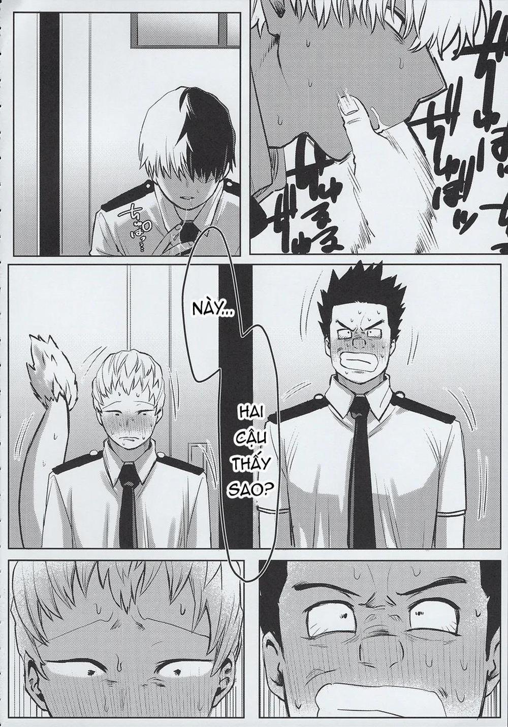 Tuyển Tập Trôn Có Lài 72.1 trang 28