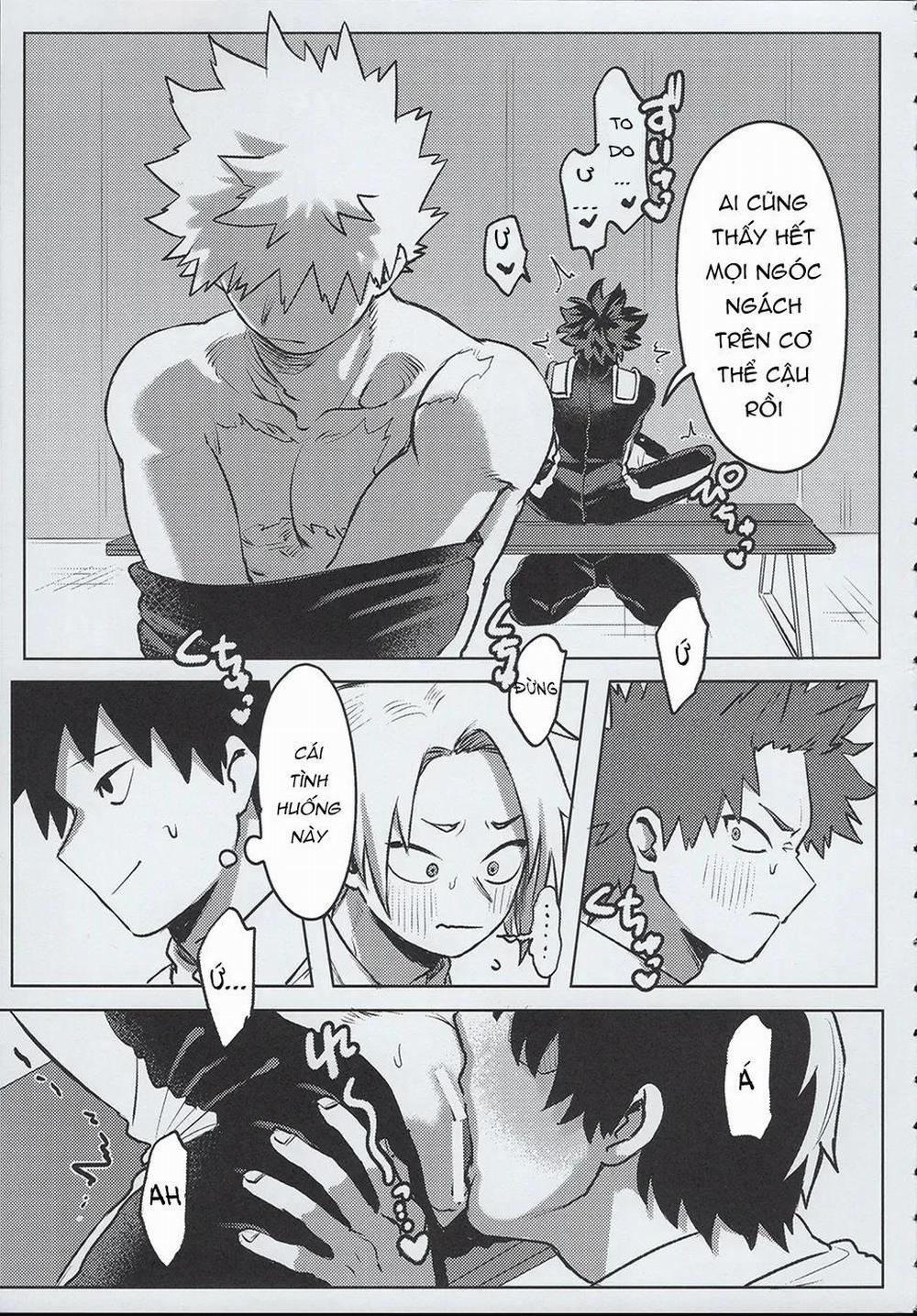 Tuyển Tập Trôn Có Lài 72.1 trang 5