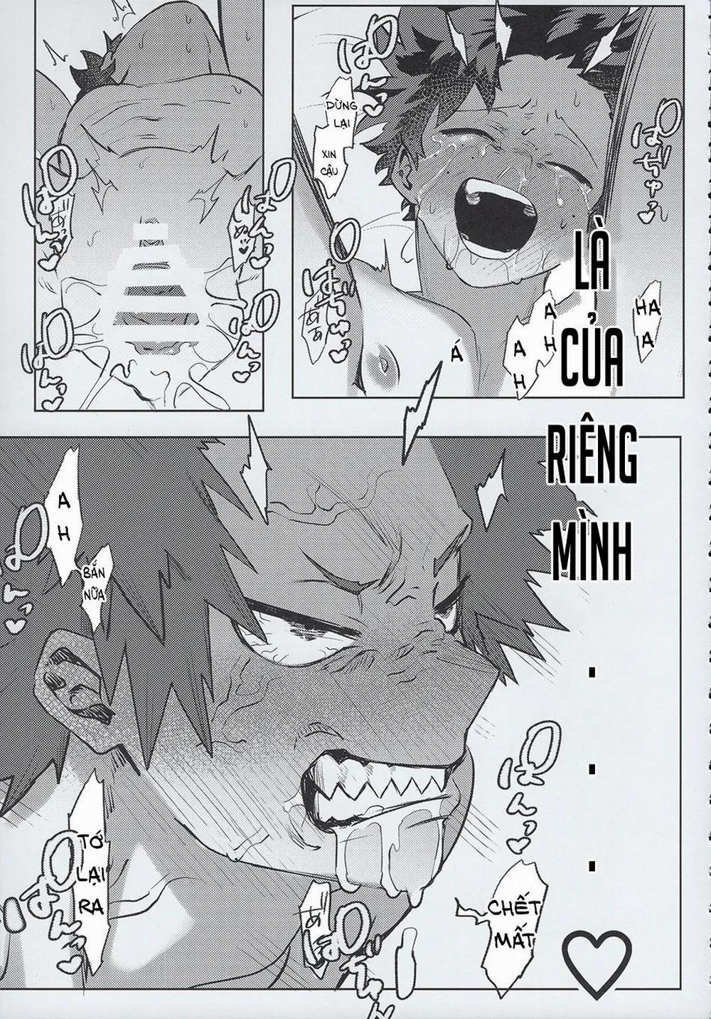 Tuyển Tập Trôn Có Lài 72.3 trang 19