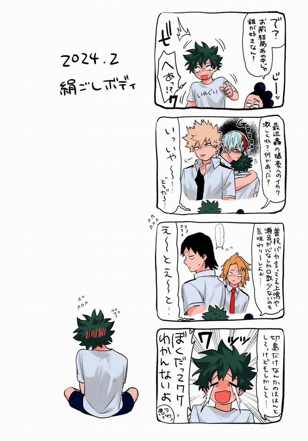 Tuyển Tập Trôn Có Lài 72.3 trang 33