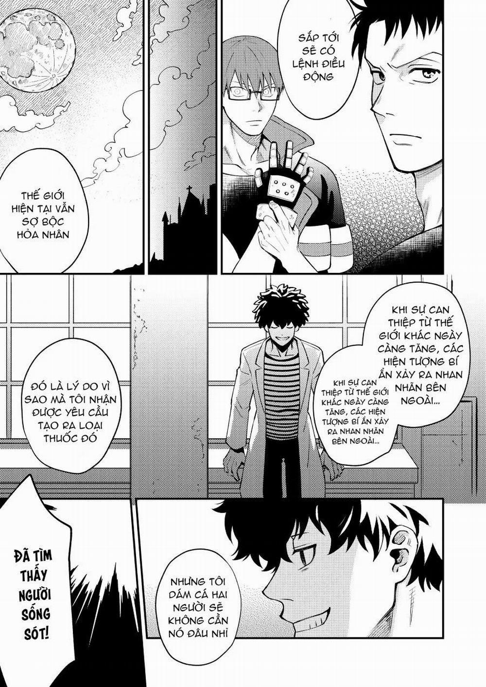 Tuyển Tập Trôn Có Lài 92 trang 32