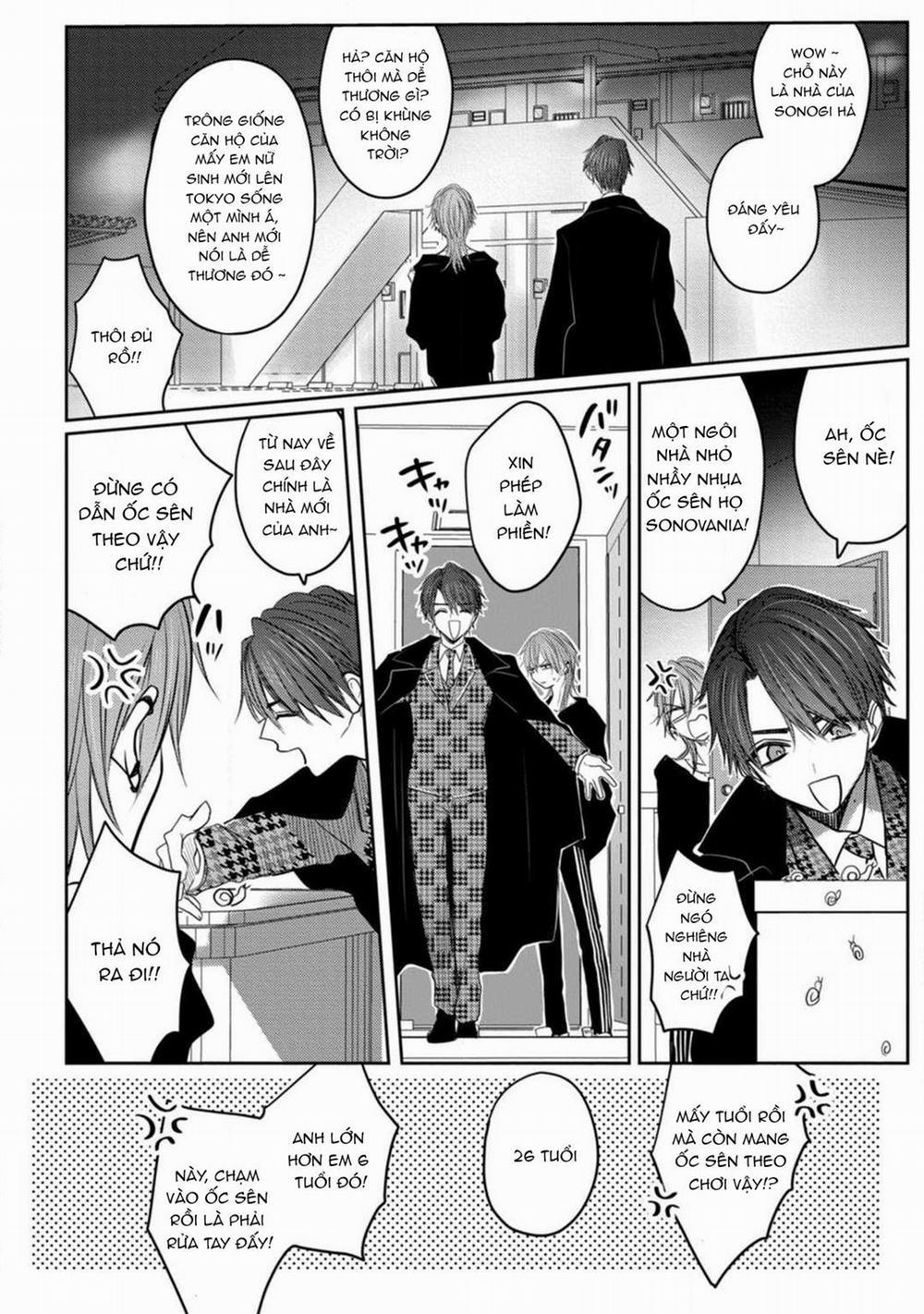 Tuyển Tập Trôn Có Lài 95.1 trang 18