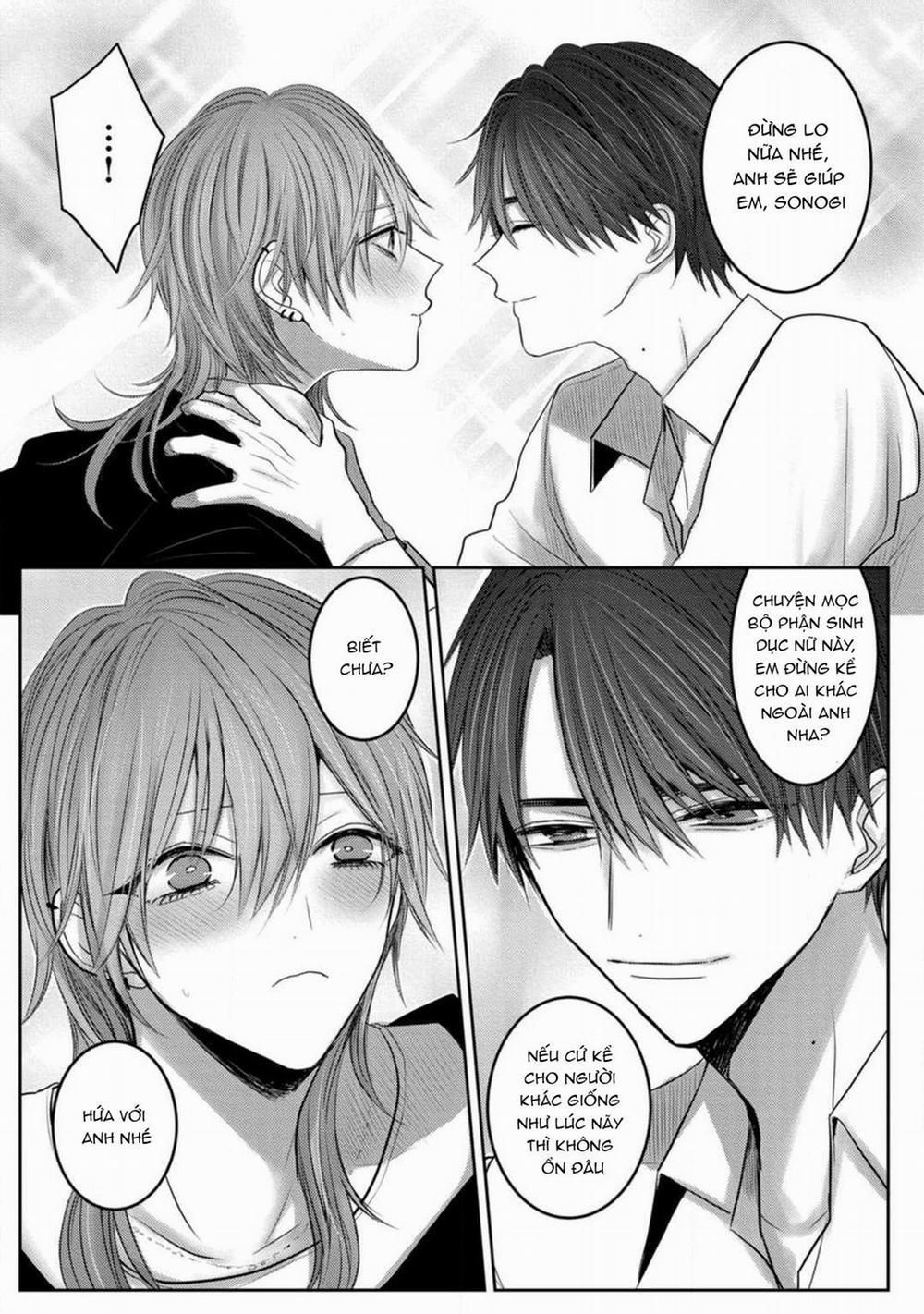 Tuyển Tập Trôn Có Lài 95.1 trang 23